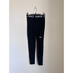 Nike Women's PRO 365 Leggings in Black Size XS